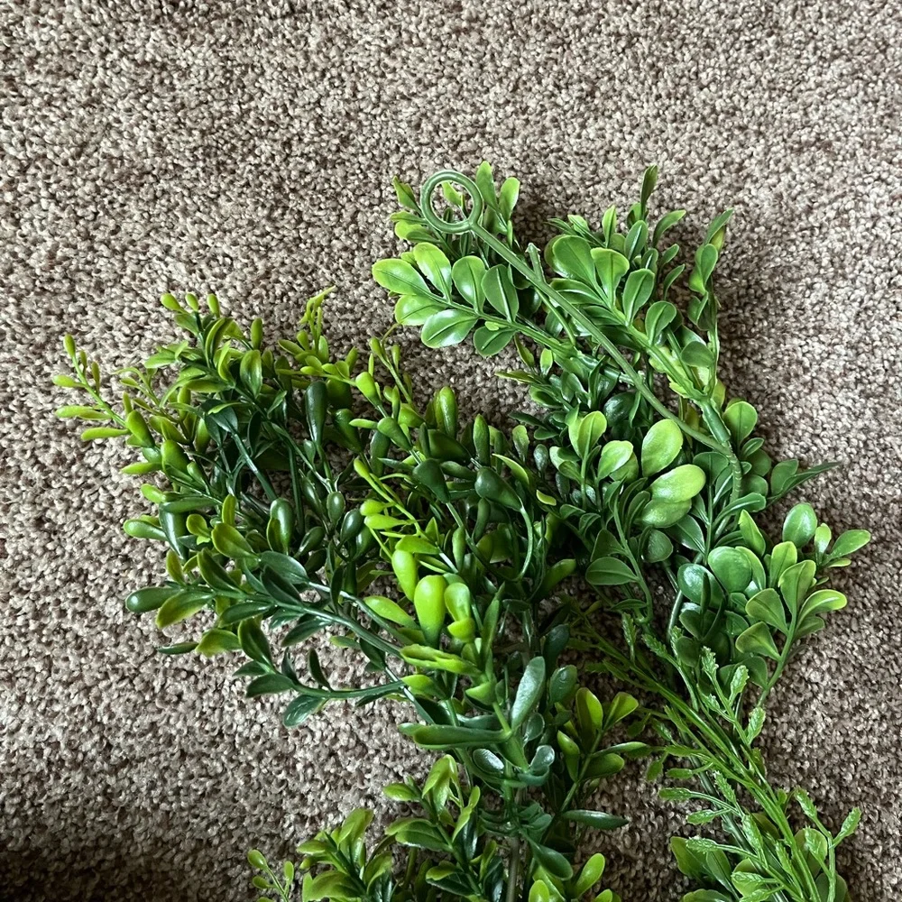 2 Greenery Garlands